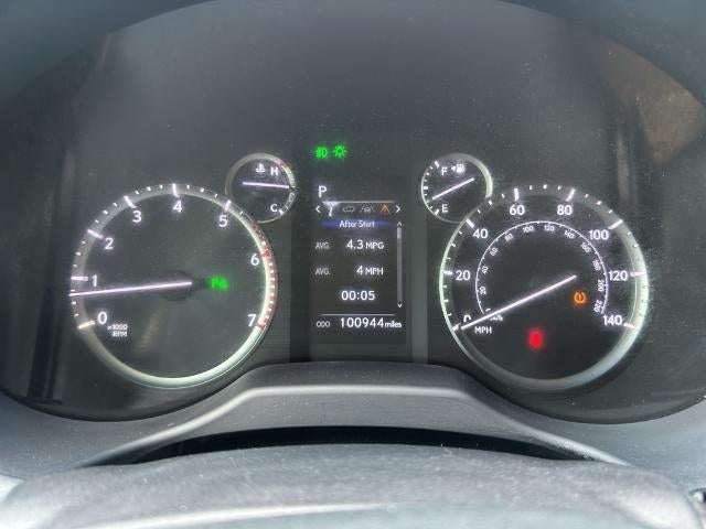 2020 Lexus GX 460 Premium 4WD