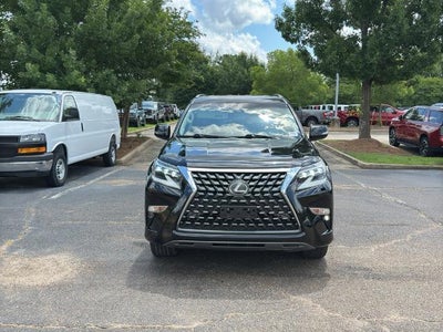 2020 Lexus GX 460 Premium 4WD