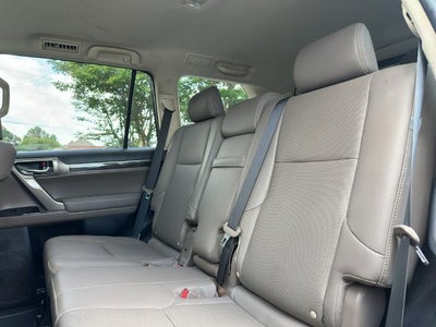 2020 Lexus GX 460 Premium 4WD