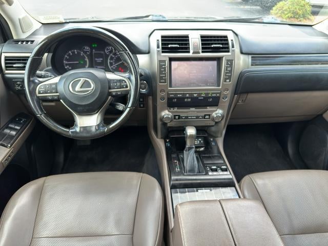 2020 Lexus GX 460 Premium 4WD