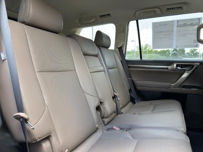 2020 Lexus GX 460 Premium 4WD