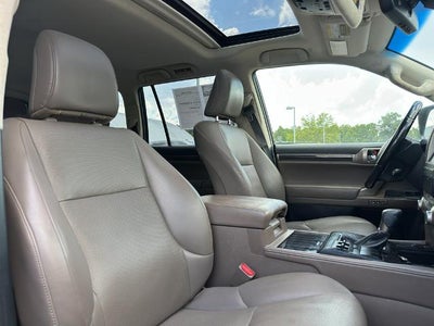 2020 Lexus GX 460 Premium 4WD