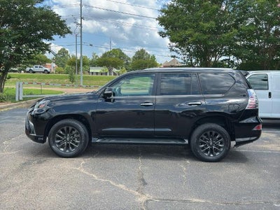 2020 Lexus GX 460 Premium 4WD