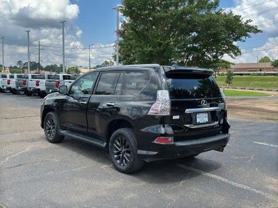 2020 Lexus GX 460 Premium 4WD