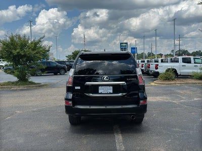 2020 Lexus GX 460 Premium 4WD