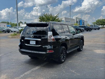 2020 Lexus GX 460 Premium 4WD
