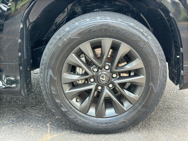 2020 Lexus GX 460 Premium 4WD