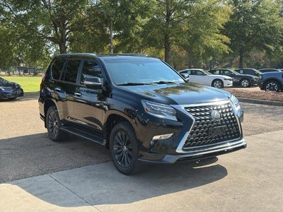 2021 Lexus GX 460 Luxury 4WD