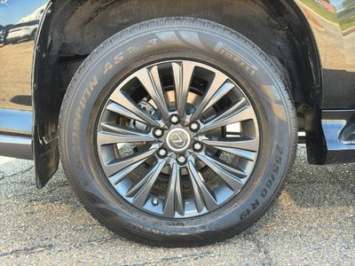 2021 Lexus GX 460 Luxury 4WD