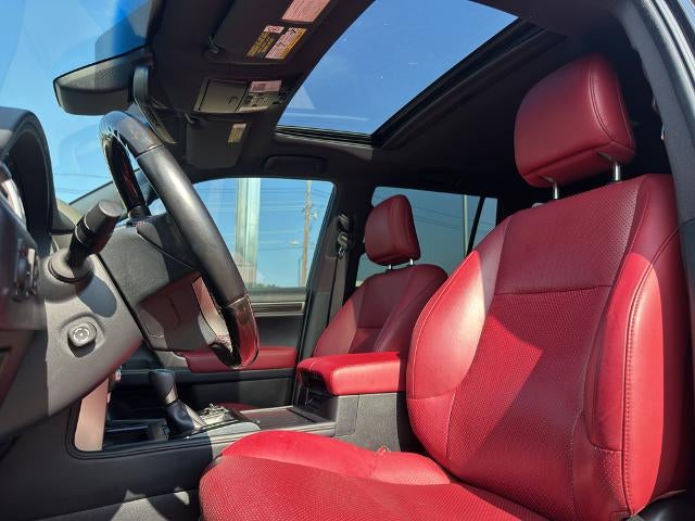 2021 Lexus GX 460 Luxury 4WD