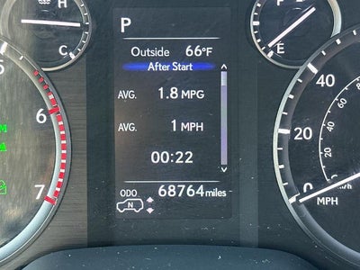 2021 Lexus GX 460 Luxury 4WD