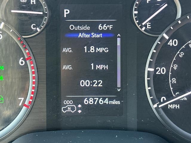 2021 Lexus GX 460 Luxury 4WD