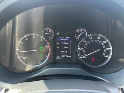 2021 Lexus GX 460 Luxury 4WD