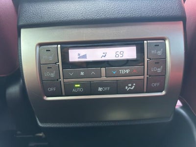 2021 Lexus GX 460 Luxury 4WD