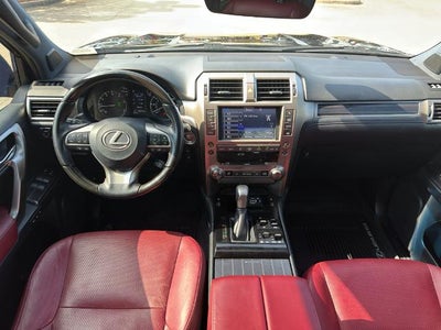 2021 Lexus GX 460 Luxury 4WD