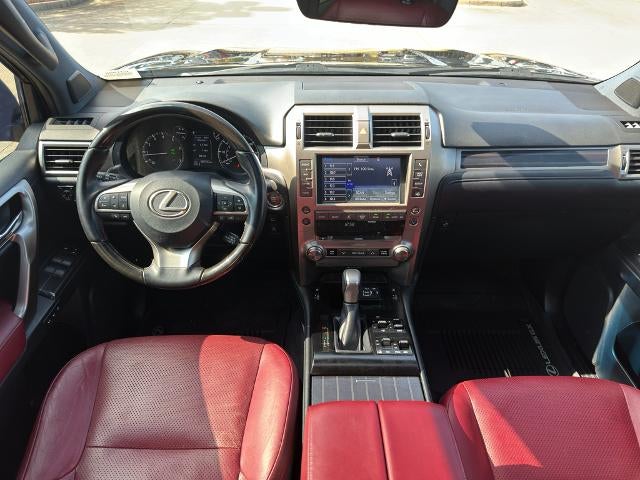 2021 Lexus GX 460 Luxury 4WD