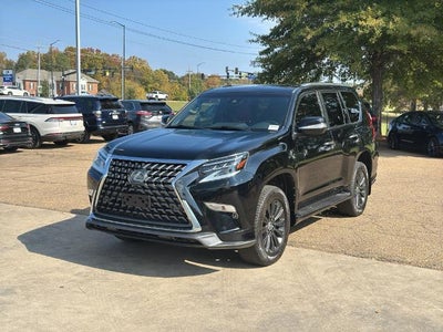 2021 Lexus GX 460 Luxury 4WD
