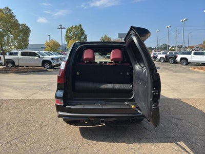 2021 Lexus GX 460 Luxury 4WD