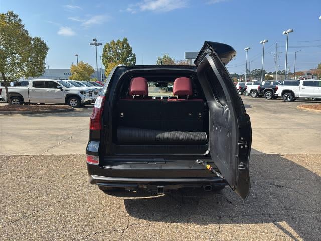 2021 Lexus GX 460 Luxury 4WD
