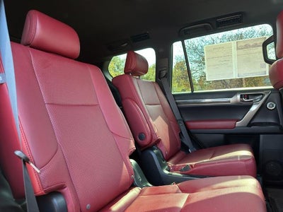 2021 Lexus GX 460 Luxury 4WD