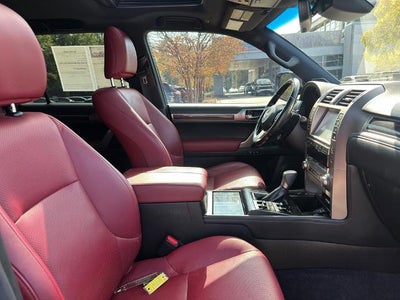 2021 Lexus GX 460 Luxury 4WD