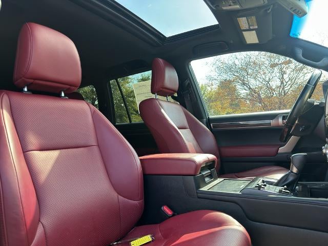 2021 Lexus GX 460 Luxury 4WD