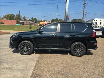 2021 Lexus GX 460 Luxury 4WD