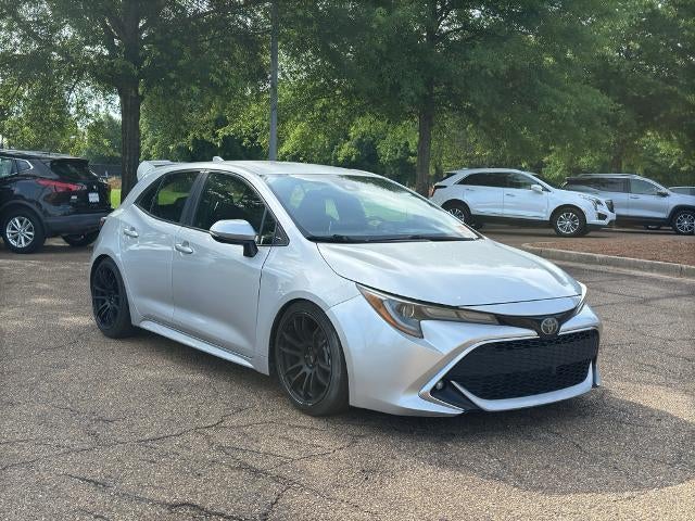 2019 Toyota Corolla Hatchback XSE Manual (SE)