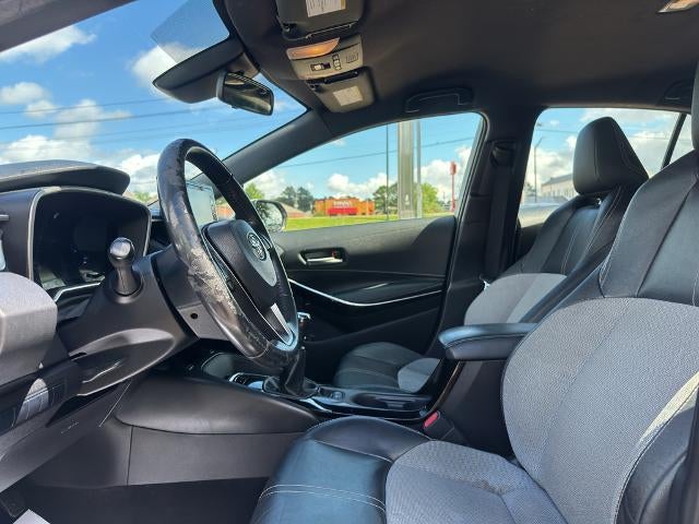 2019 Toyota Corolla Hatchback XSE Manual (SE)