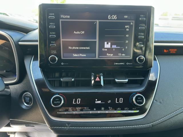 2019 Toyota Corolla Hatchback XSE Manual (SE)