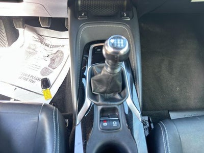 2019 Toyota Corolla Hatchback XSE Manual (SE)