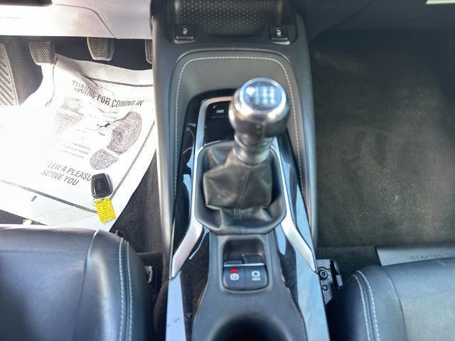 2019 Toyota Corolla Hatchback XSE Manual (SE)