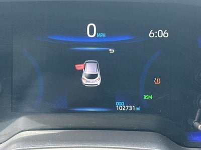 2019 Toyota Corolla Hatchback XSE Manual (SE)