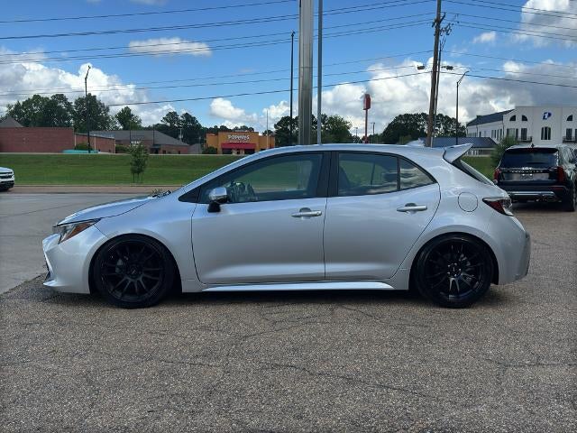 2019 Toyota Corolla Hatchback XSE Manual (SE)