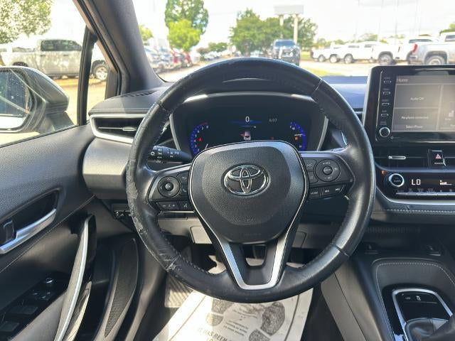 2019 Toyota Corolla Hatchback XSE Manual (SE)