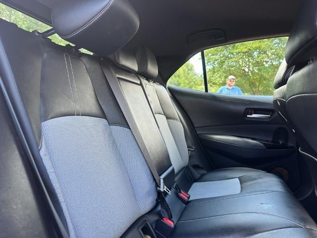 2019 Toyota Corolla Hatchback XSE Manual (SE)