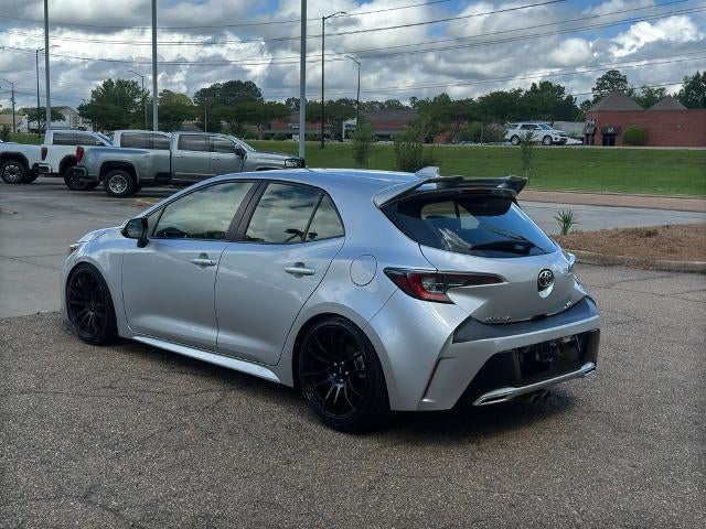 2019 Toyota Corolla Hatchback XSE Manual (SE)