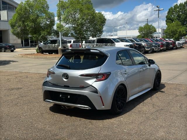 2019 Toyota Corolla Hatchback XSE Manual (SE)