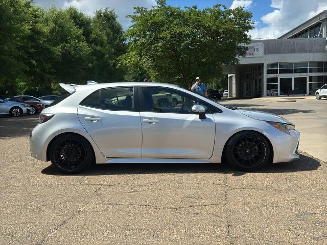 2019 Toyota Corolla Hatchback XSE Manual (SE)