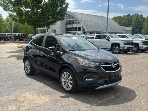 2017 Buick Encore Preferred II FWD