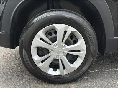 2024 Chevrolet Trax FWD 4dr LS