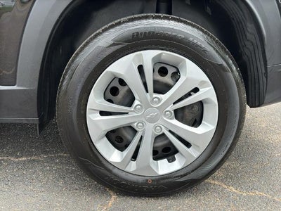2024 Chevrolet Trax FWD 4dr LS