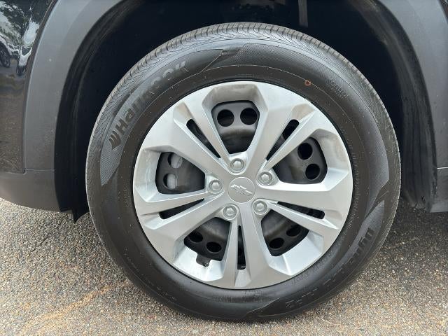 2024 Chevrolet Trax FWD 4dr LS