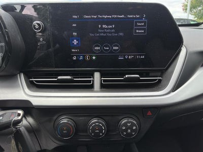 2024 Chevrolet Trax FWD 4dr LS