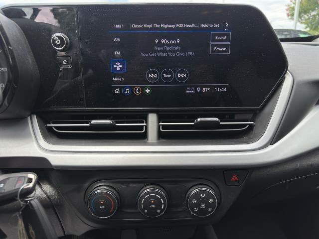 2024 Chevrolet Trax FWD 4dr LS