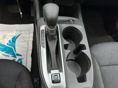 2024 Chevrolet Trax FWD 4dr LS