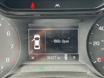 2024 Chevrolet Trax FWD 4dr LS