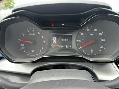 2024 Chevrolet Trax FWD 4dr LS