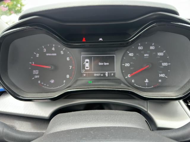 2024 Chevrolet Trax FWD 4dr LS