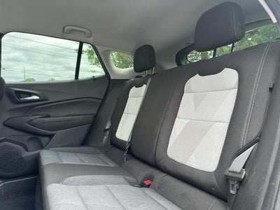 2024 Chevrolet Trax FWD 4dr LS